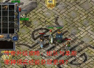传奇升级攻略:组队与单刷哪种模式经验获取更快? 传奇升级攻略:组队与单刷哪种模式经验获取更快?
