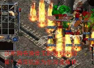 以用狗书换骨玉到底划不划算?资深玩家为你深度解析 以用狗书换骨玉到底划不划算?资深玩家为你深度解析