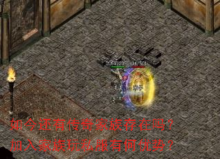 如今还有传奇家族存在吗?加入家族玩私服有何优势? 如今还有传奇家族存在吗?加入家族玩私服有何优势?