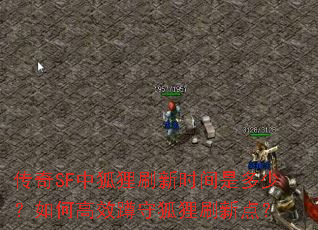 传奇SF中狐狸刷新时间是多少?如何高效蹲守狐狸刷新点? 传奇SF中狐狸刷新时间是多少?如何高效蹲守狐狸刷新点?