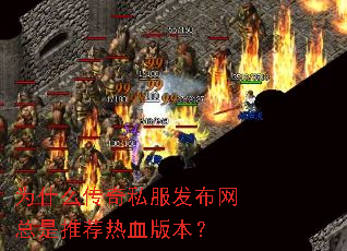 Ϊʲô����˽�������������Ƽ���Ѫ�汾��