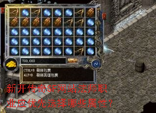 新开传奇SF网站法师职业应优先选择哪些属性? 新开传奇SF网站法师职业应优先选择哪些属性?