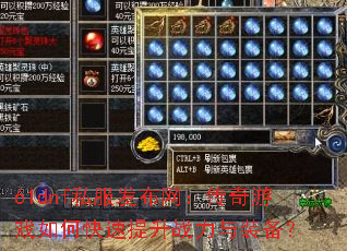 61dnf˽����������������Ϸ��ο�������ս����װ����