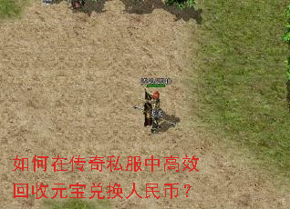 如何在传奇私服中高效回收元宝兑换人民币? 如何在传奇私服中高效回收元宝兑换人民币?