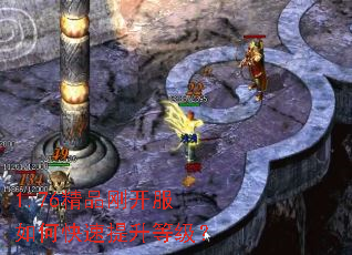 1.76精品刚开服如何快速提升等级? 1.76精品刚开服如何快速提升等级?