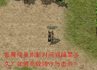 狐狸精英刷新时间间隔是多久?如何高效蹲守与击杀? 狐狸精英刷新时间间隔是多久?如何高效蹲守与击杀?