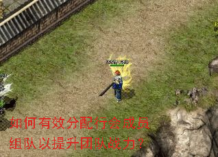 如何有效分配行会成员组队以提升团队战力? 如何有效分配行会成员组队以提升团队战力?
