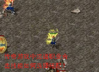 传奇游戏中法道职业合击技能如何选择搭配? 传奇游戏中法道职业合击技能如何选择搭配?