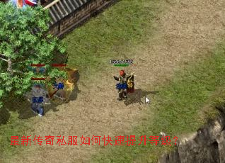 最新传奇私服如何快速提升等级? 最新传奇私服如何快速提升等级?