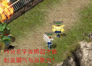 行会名字如何起才能彰显霸气与凝聚力? 行会名字如何起才能彰显霸气与凝聚力?