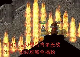 如何打造幻想名将录无敌外挂?顶级攻略全揭秘 如何打造幻想名将录无敌外挂?顶级攻略全揭秘