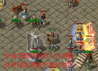 神龙宝藏隐藏技巧大揭秘,这些独家攻略你都知道吗? 神龙宝藏隐藏技巧大揭秘,这些独家攻略你都知道吗?