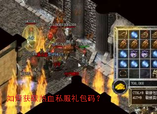如何获取热血私服礼包码? 如何获取热血私服礼包码?