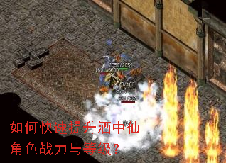 如何快速提升酒中仙角色战力与等级? 如何快速提升酒中仙角色战力与等级?