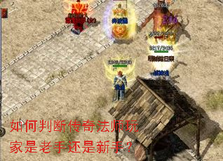 如何判断传奇法师玩家是老手还是新手? 如何判断传奇法师玩家是老手还是新手?