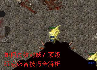 如何高效封妖?顶级玩家必备技巧全解析 如何高效封妖?顶级玩家必备技巧全解析