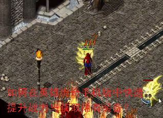 如何在英雄传奇手机版中快速提升战力与获取稀有装备? 如何在英雄传奇手机版中快速提升战力与获取稀有装备?