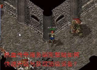 热血传奇服务端完整版如何快速升级与获取顶级装备? 热血传奇服务端完整版如何快速升级与获取顶级装备?
