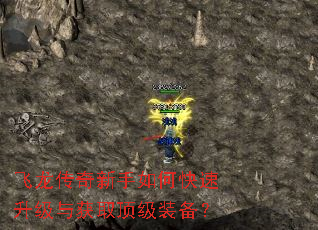 飞龙传奇新手如何快速升级与获取顶级装备? 飞龙传奇新手如何快速升级与获取顶级装备?