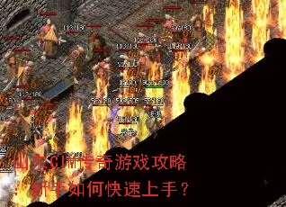 山东CIM传奇游戏攻略:新手如何快速上手? 山东CIM传奇游戏攻略:新手如何快速上手?