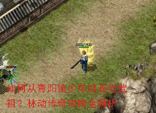 如何从青阳镇少年成长为武祖?林动传奇攻略全解析 如何从青阳镇少年成长为武祖?林动传奇攻略全解析