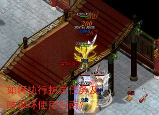 如何执行护送任务及防御环使用指南? 如何执行护送任务及防御环使用指南?