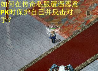 如何在传奇私服遭遇恶意PK时保护自己并反击对手？