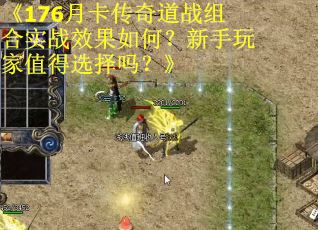 《176月卡传奇道战组合实战效果如何？新手玩家值得选择吗？》
