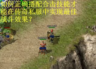 如何正确搭配合击技能才能在传奇私服中实现最佳战斗效果？